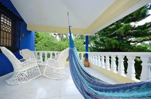 Hostel Sana El Jardin Secreto Republique Dominicaine